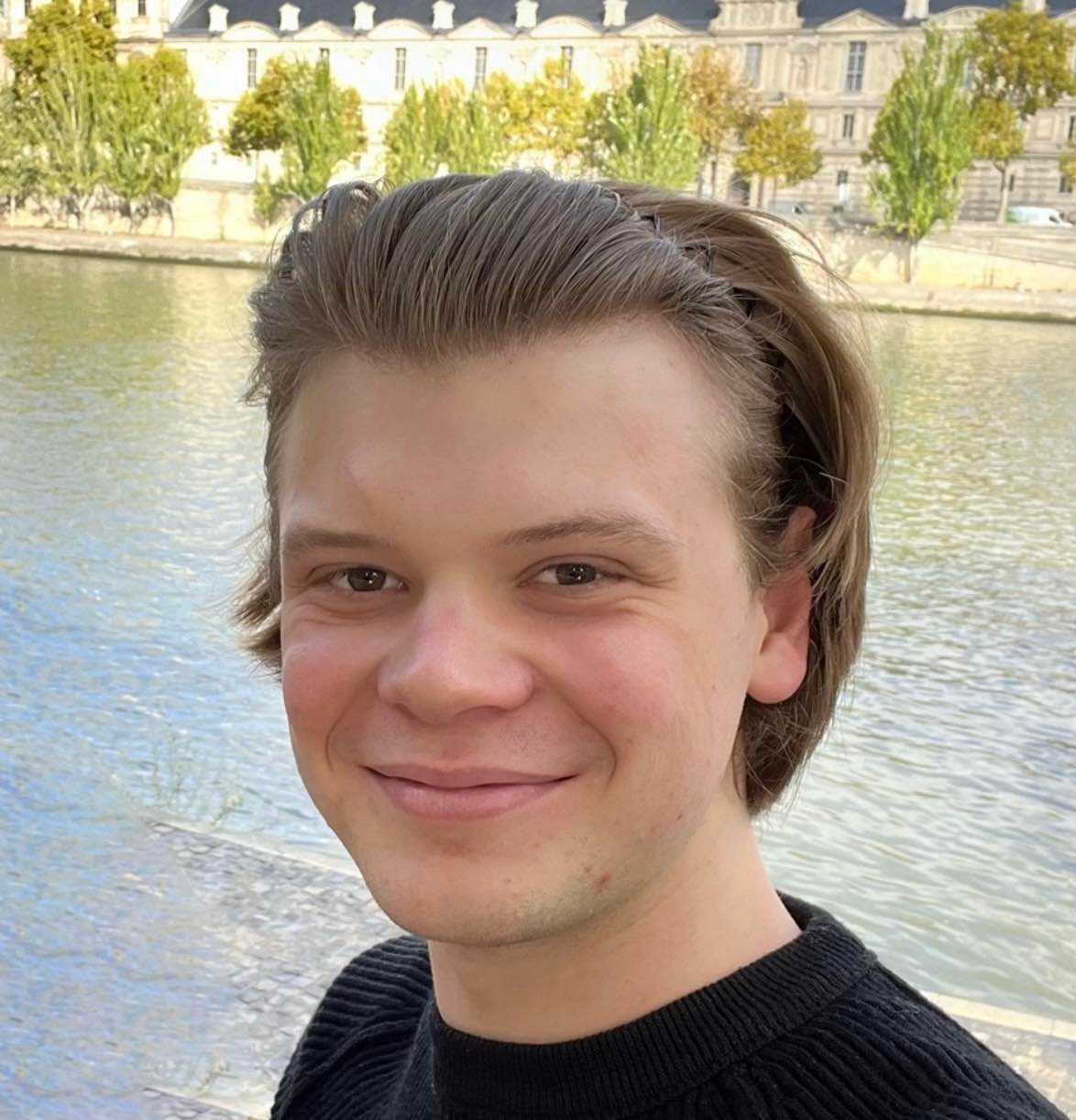 Dylan B. Moore